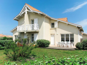 Holiday Home Résidence Dune Blanche - Soleil by Interhome